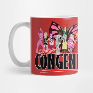 Miss Congeniality from RuPaul's Drag Race Mug